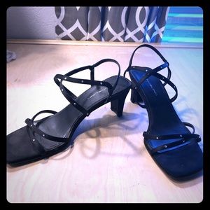 Bandolino black heels